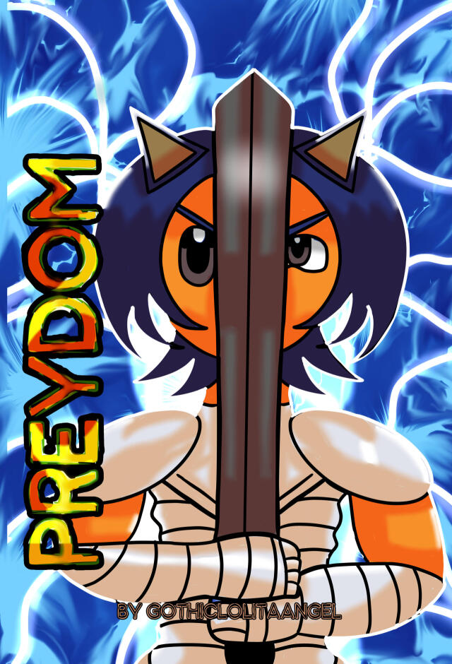 Preydom Issue 1