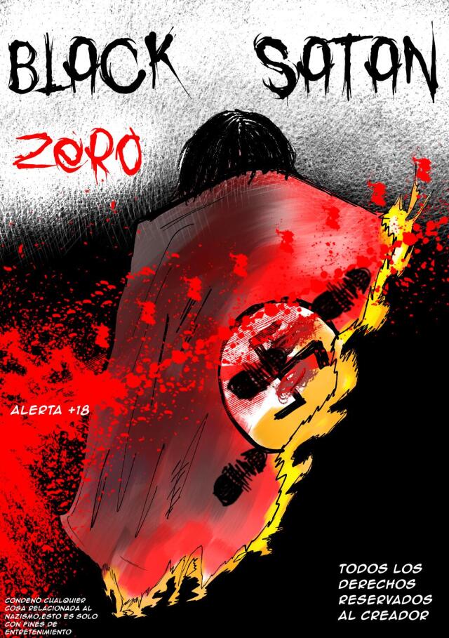 Black Satan:Zero