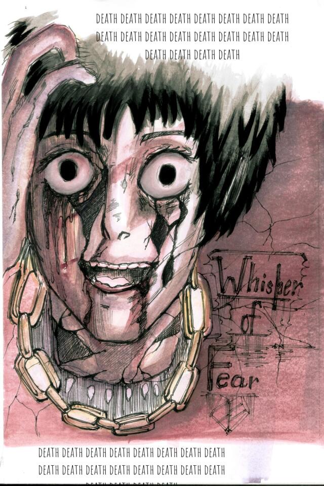 WHISPER OF FEAR