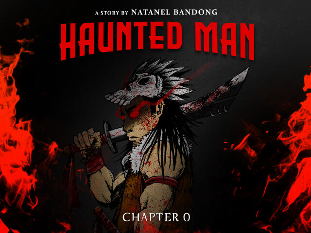HAUNTED MAN