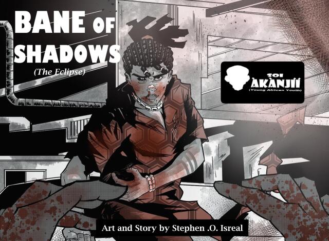 Bane of Shadows (The Eclipse)