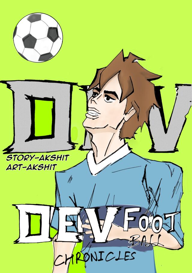 Dev's Football Chronicles