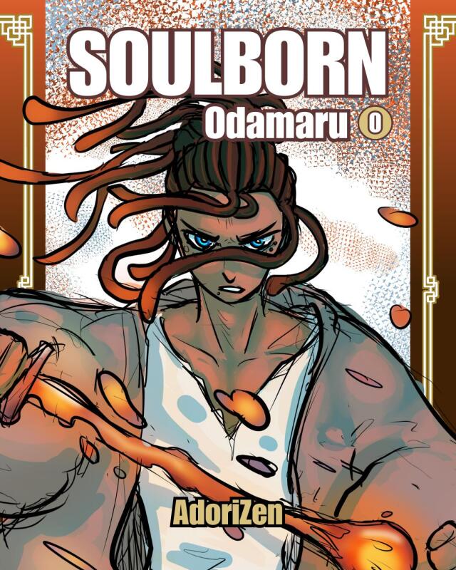 Odamaru, To Forge a Soul