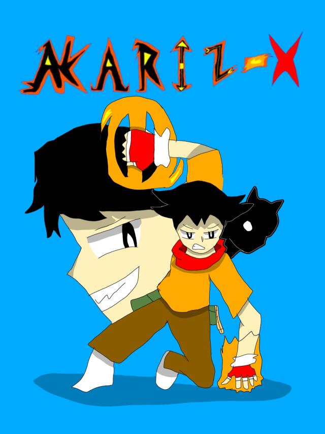 AKARIZ-X