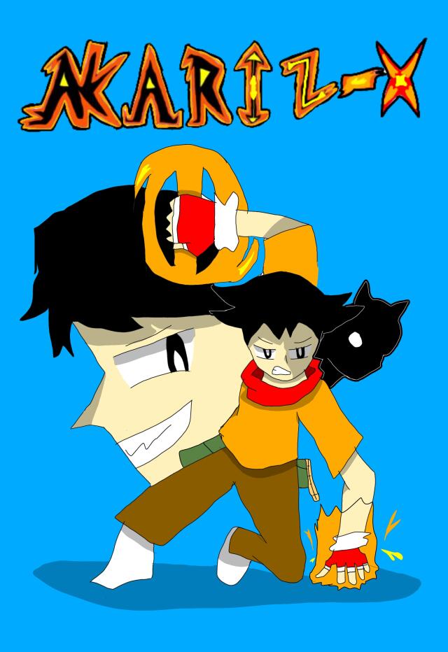 AKARIZ-X