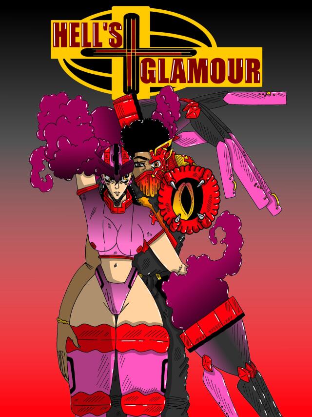 HELL'S GLAMOUR