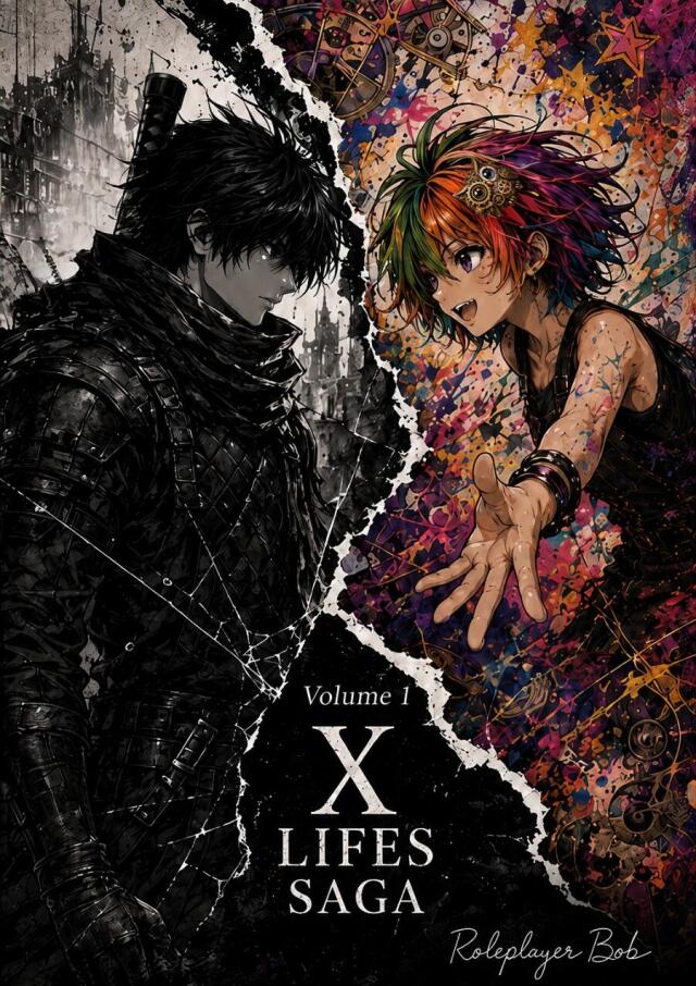 X Lifes Saga