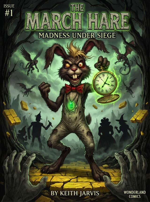 March hare