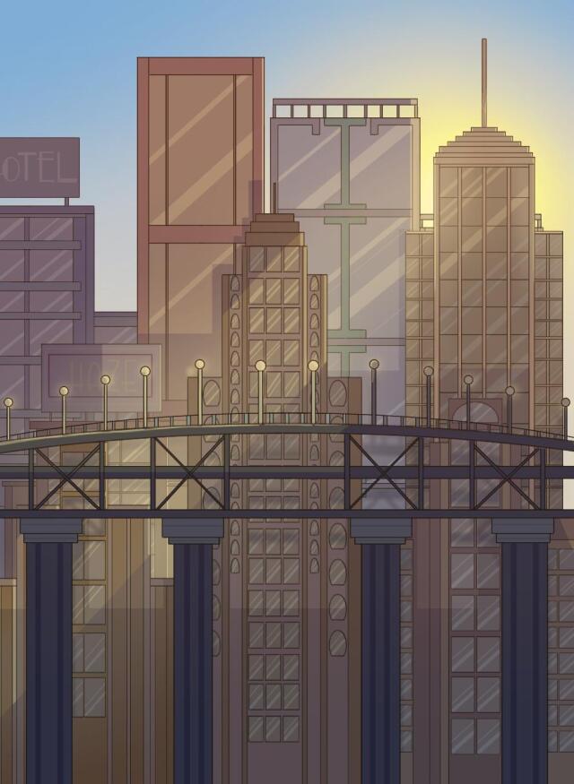 A Gangster’s Paradise 