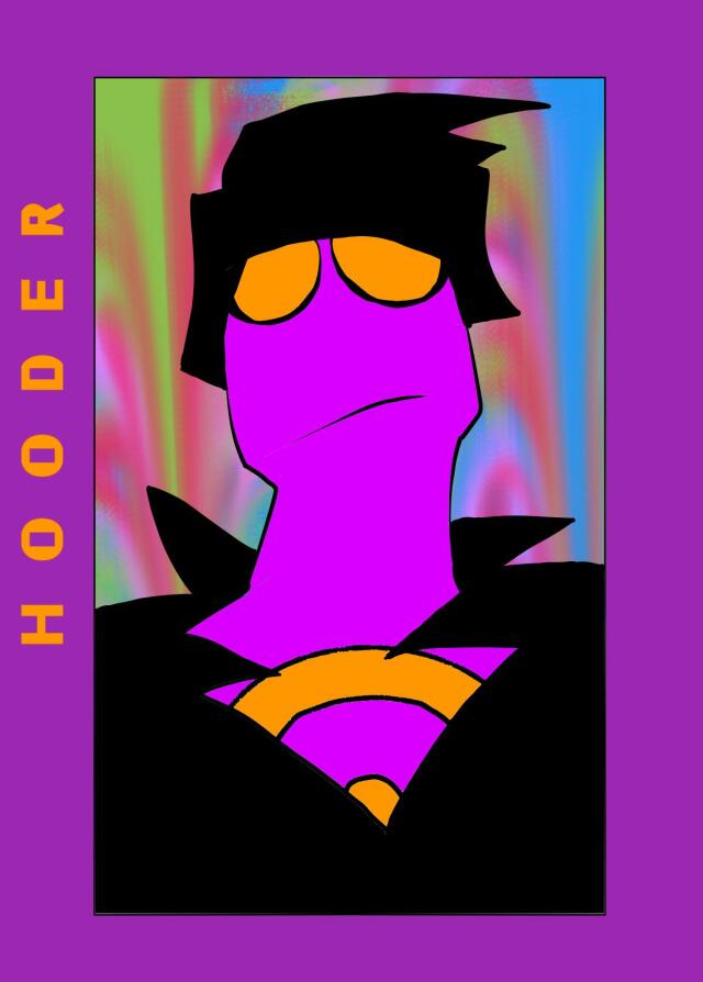 Hooder ova 