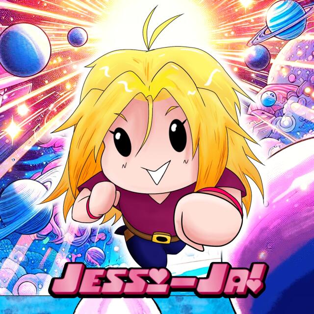 Jessi-Ja!