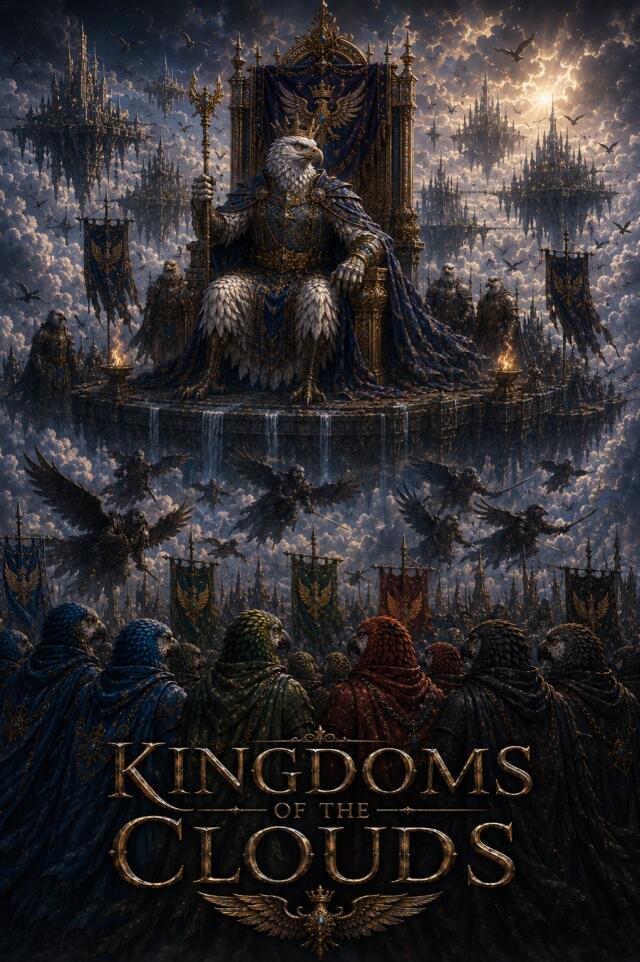 Kingdoms of the Clouds