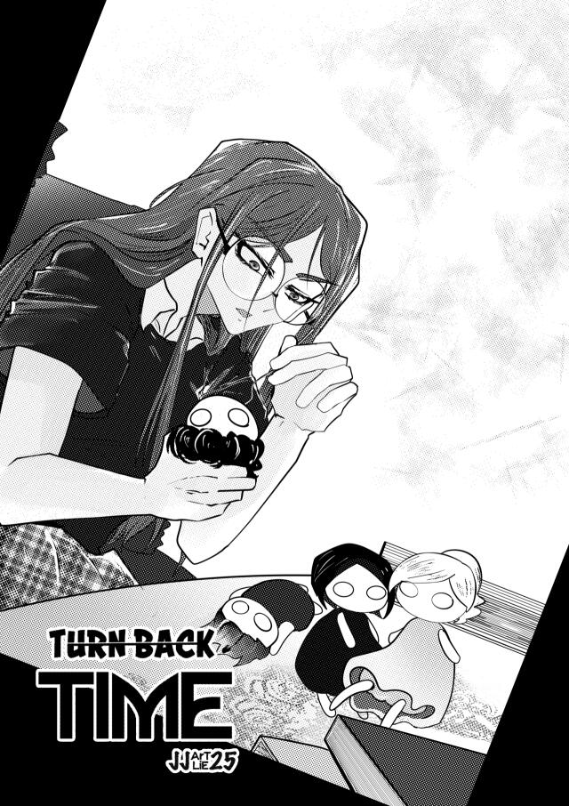 Turn Back Time