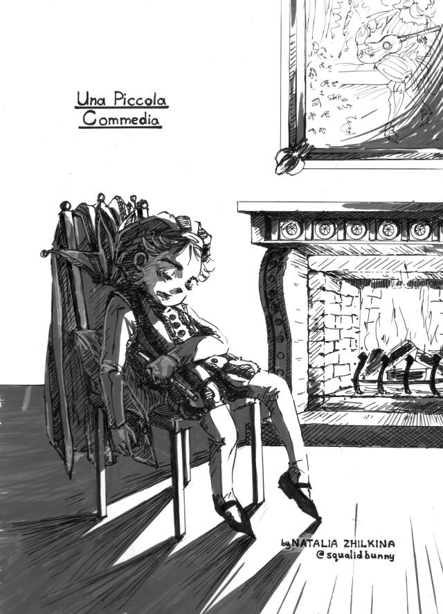 Una Piccola Commedia