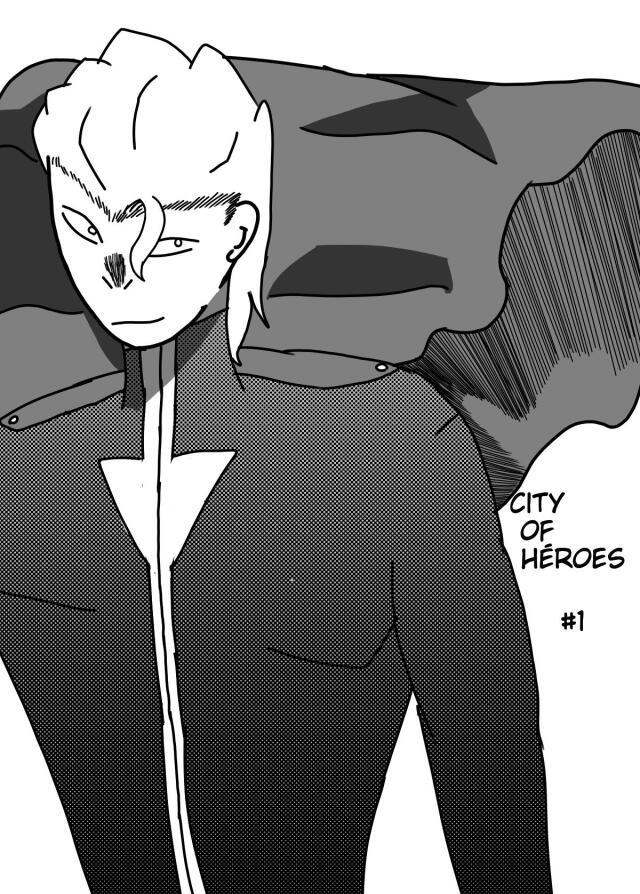 City of heroes