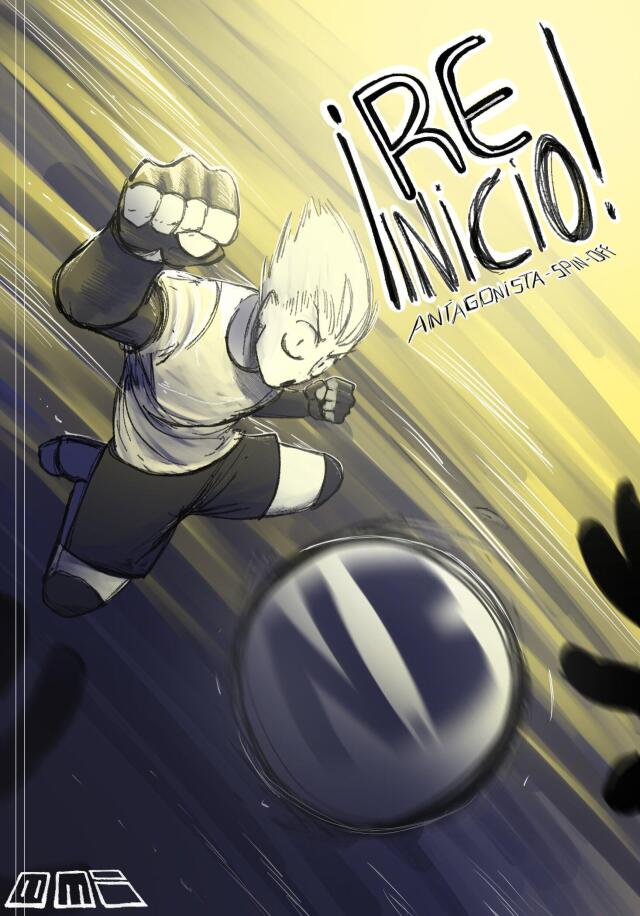 ¡REINICIO!