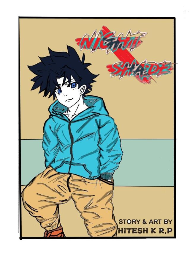 NIGHT SHADE 