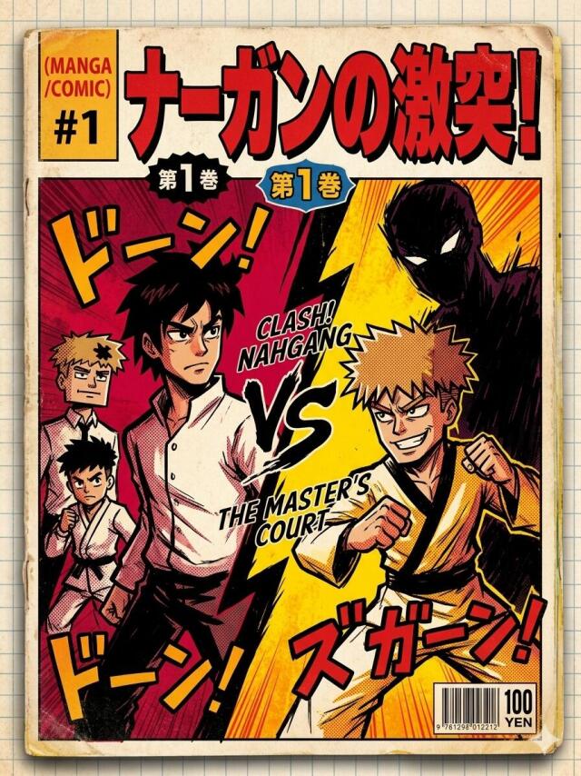 Bang Bang chapter 1