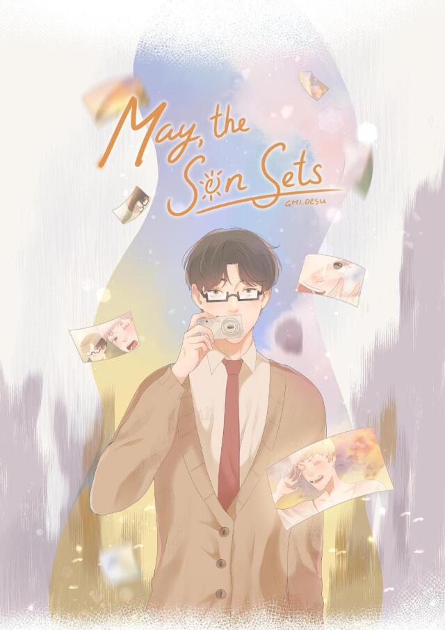 May, The Sun Sets