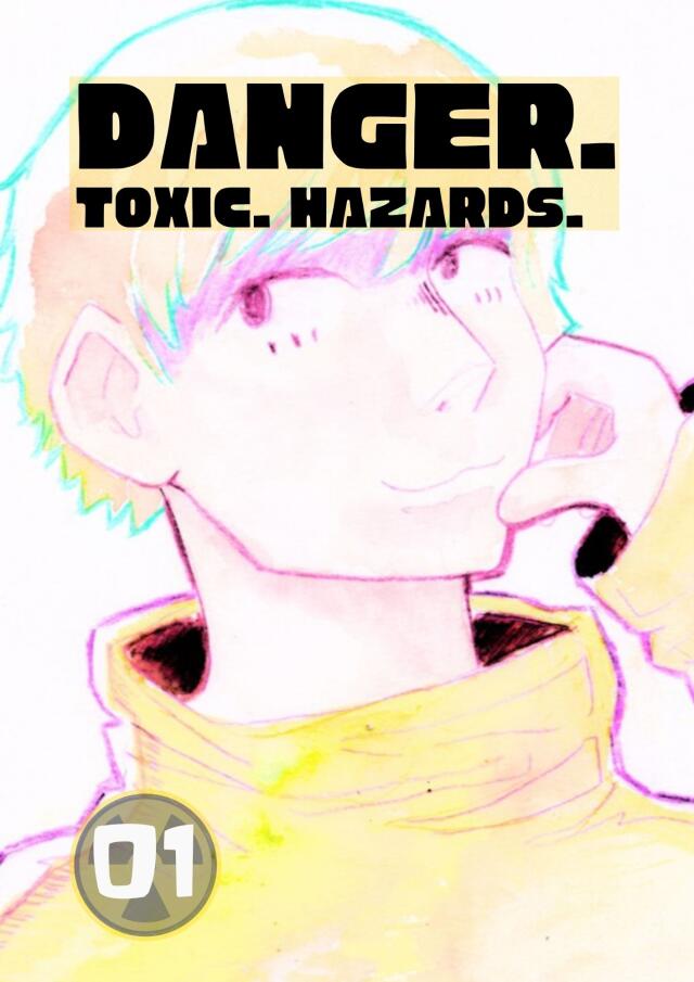 DANGER TOXIC HAZARDS (pilot version)