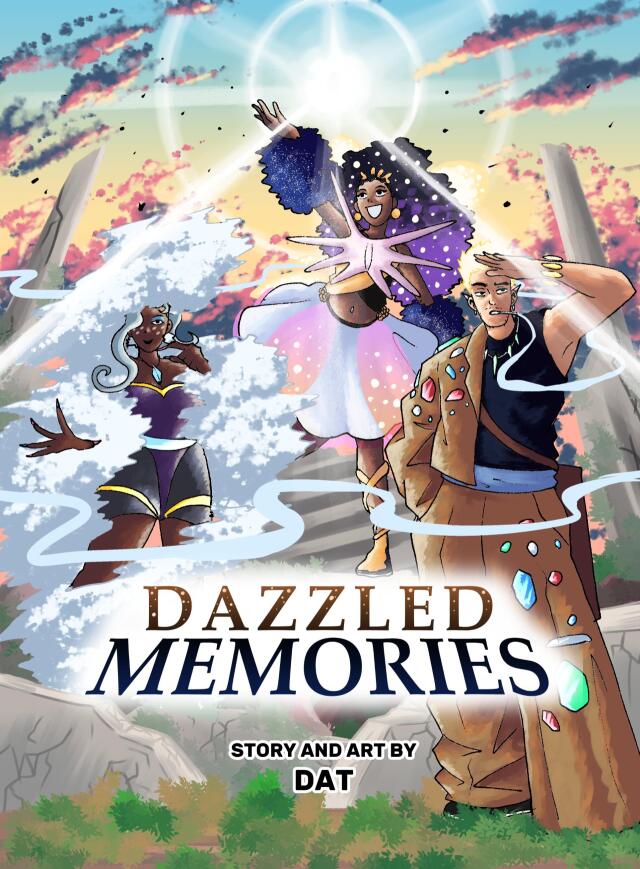 Dazzled Memories