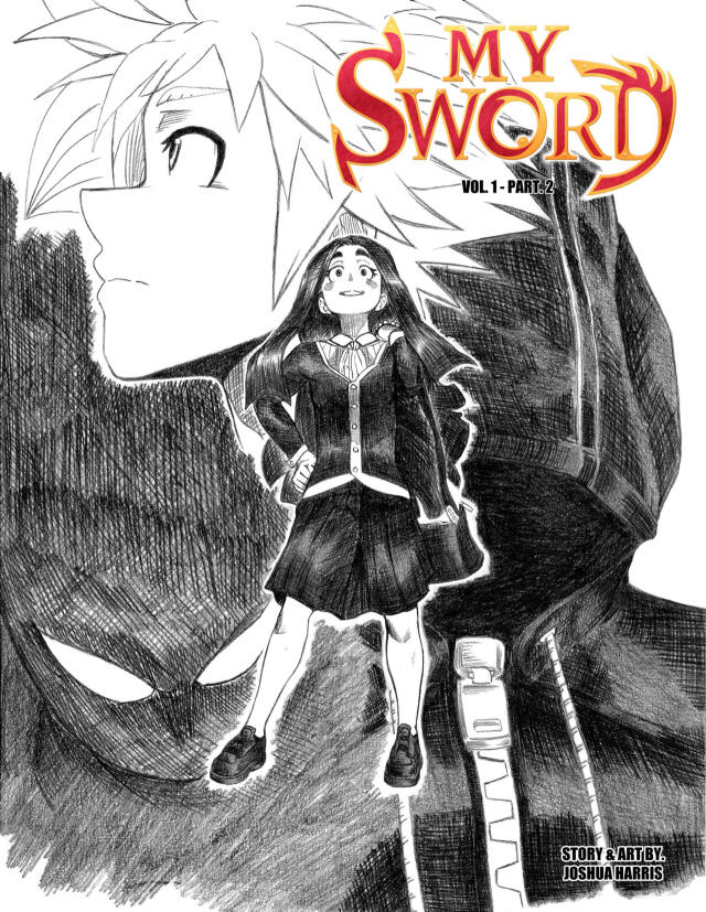 MY SWORD VOL. 1 - PART. 2