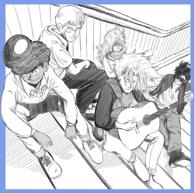 The ShonenBEAT