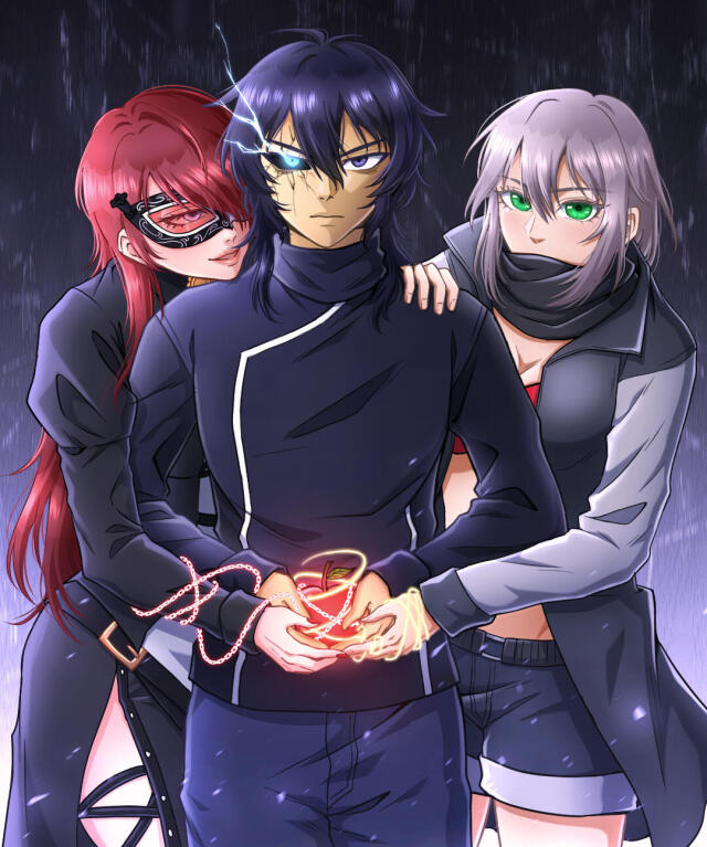 Machinations of Eden: Fragments