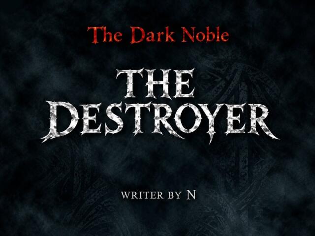 The destroyer