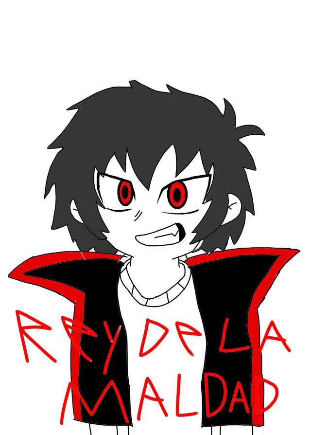 rey de la maldad
