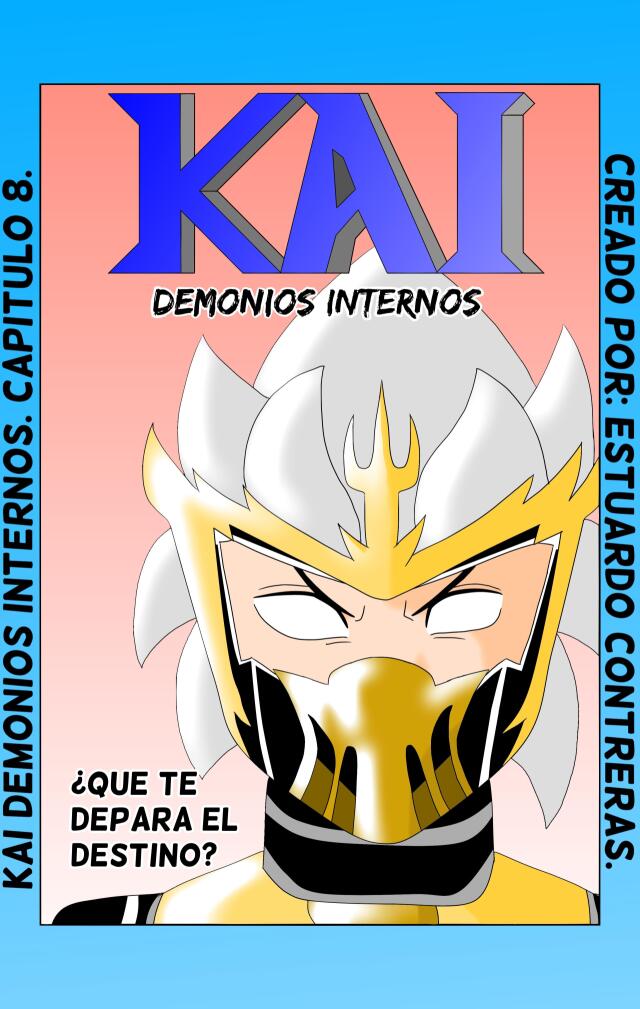 Kai ID cap 8: La revancha