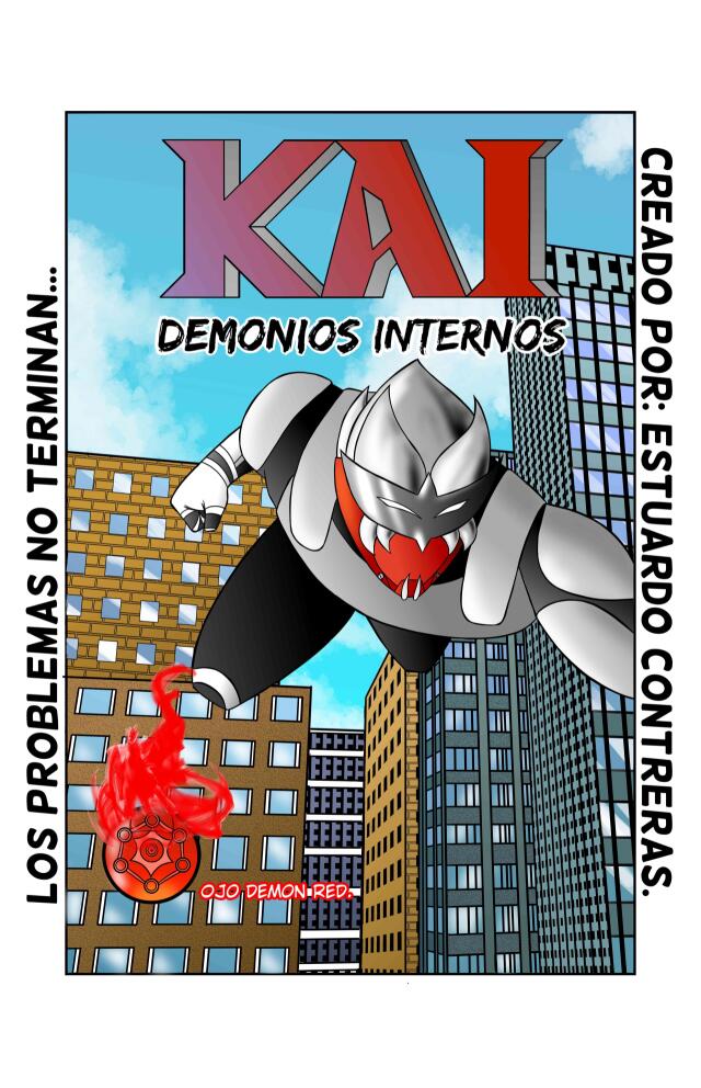 Kai ID: cap 11- El sujeto enmascarado Prt 1.