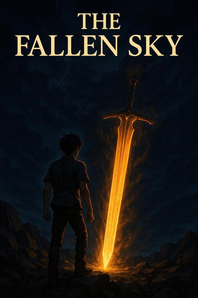 THE FALLEN SKY