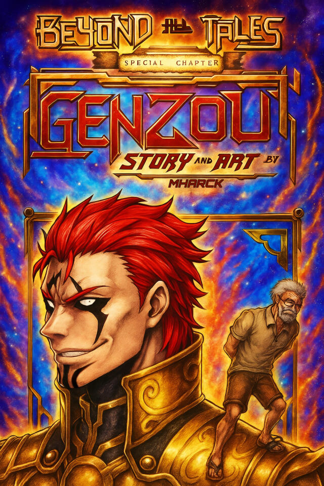 Beyond All Tales Special Chapter [ UNFINISHED ]