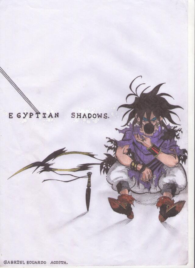 EGYPTIAN SHADOWS (demo)
