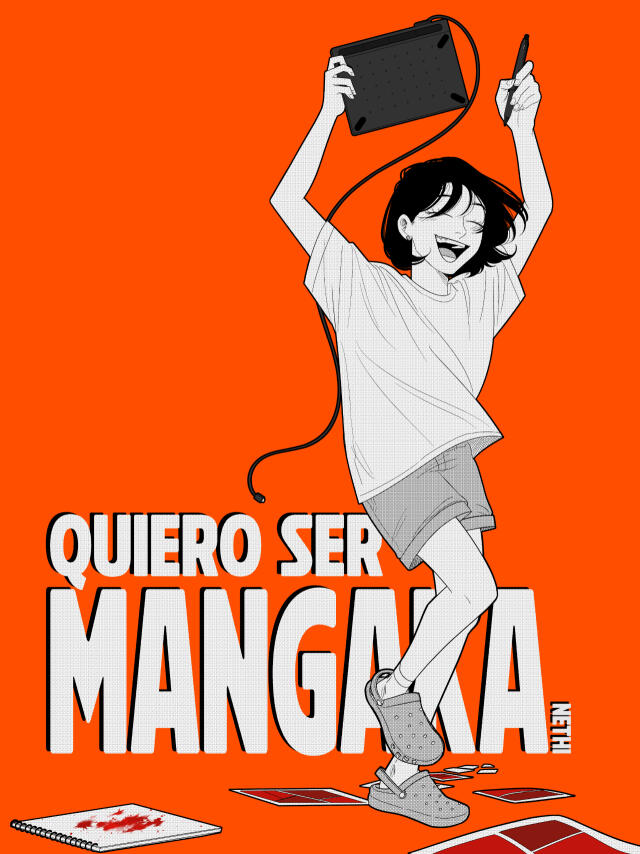 Quiero Ser Mangaka