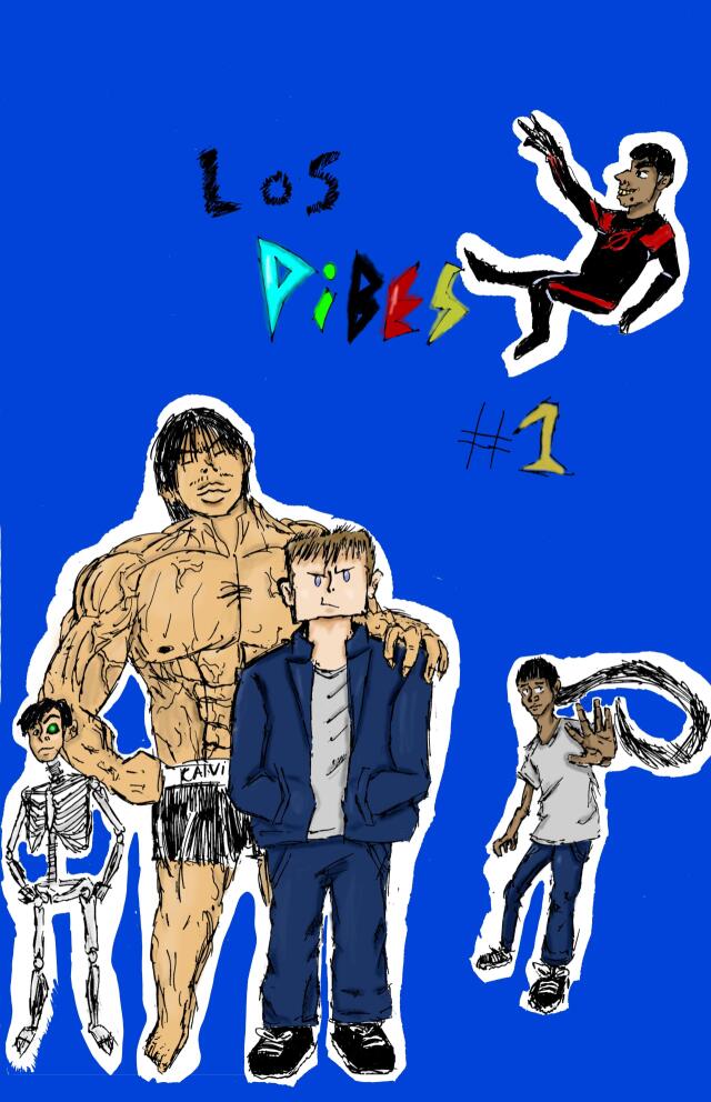 Los Pibes