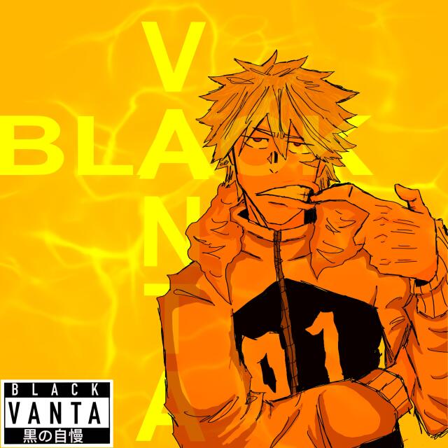 BLACK VANTA