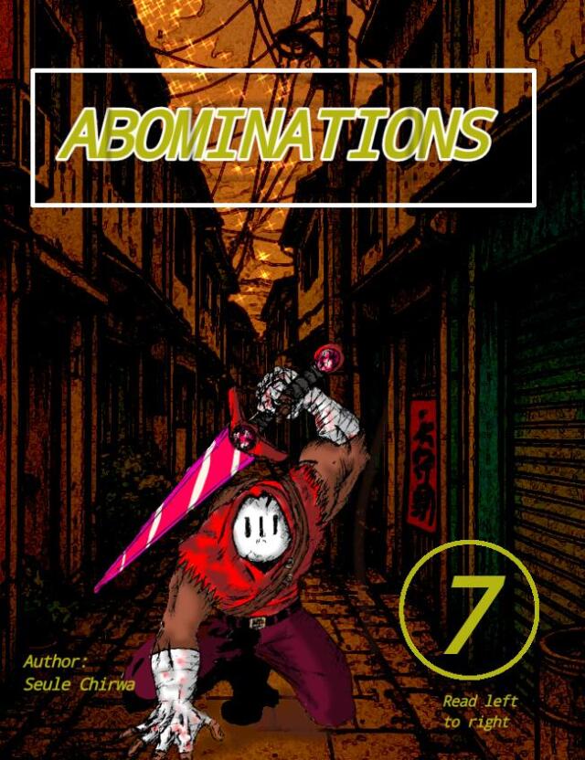 Abominations chapter 7