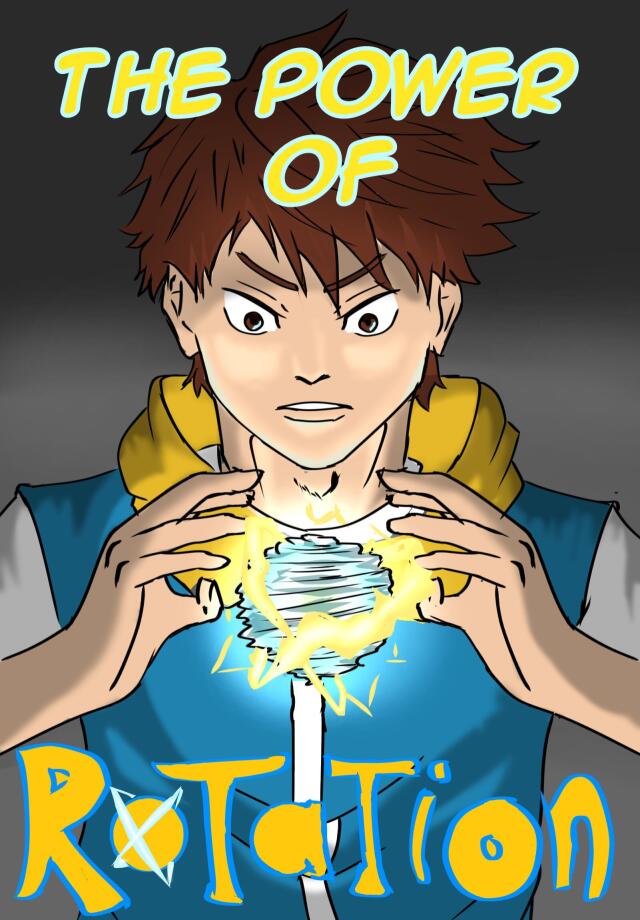 The Power of rotation