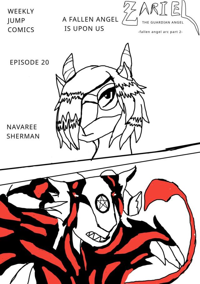 zariel: the guardian angel ch.20