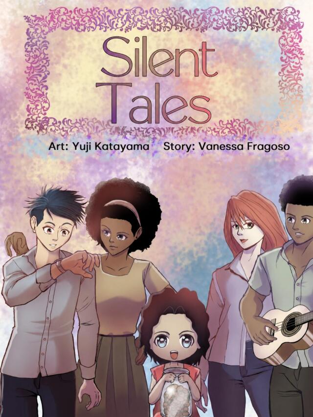 Slient Tales Silent Manga audition