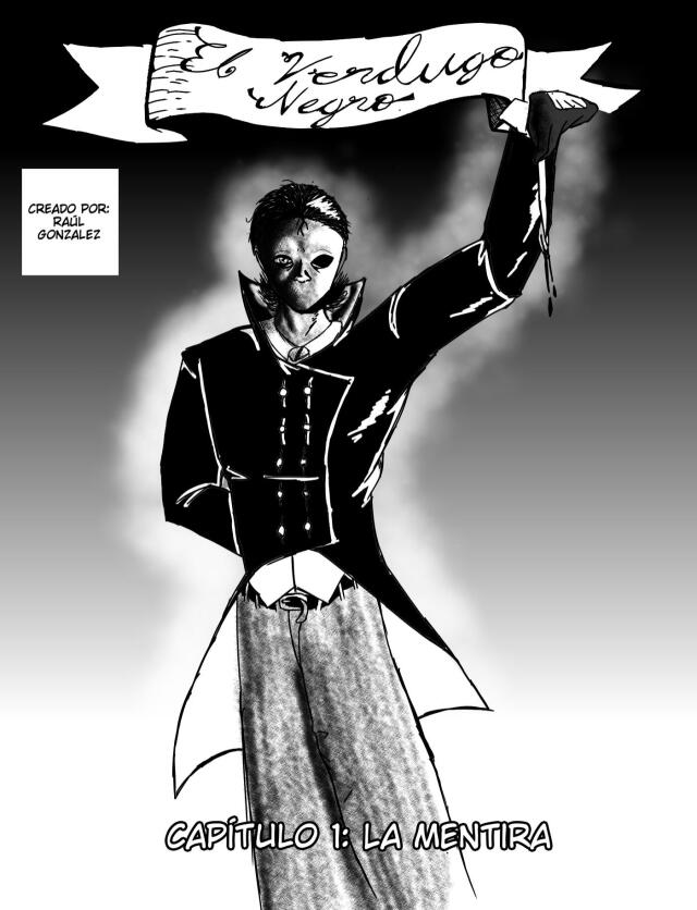 El verdugo negro (黒の処刑人)