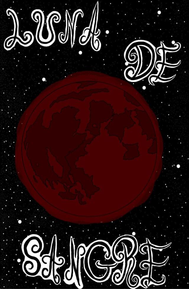 Luna de Sangre