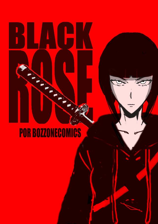 ROSA NEGRA