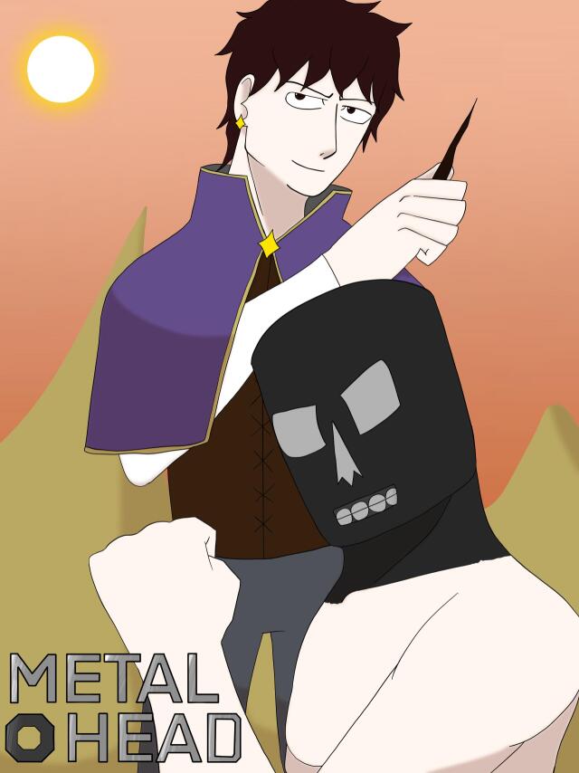 Metal Head