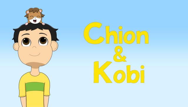 Chion and Kobi