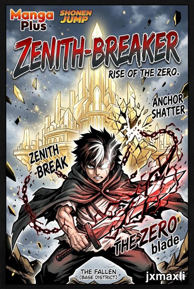 ZENITH-BREAKER: ZERO