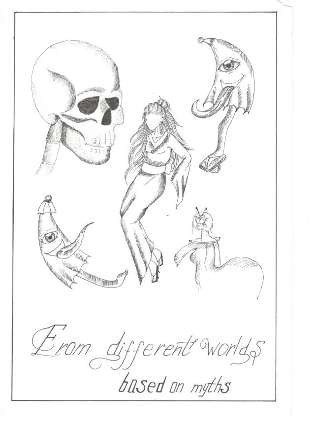  From different worlds