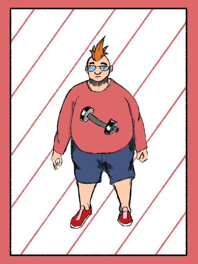 Fat Fred